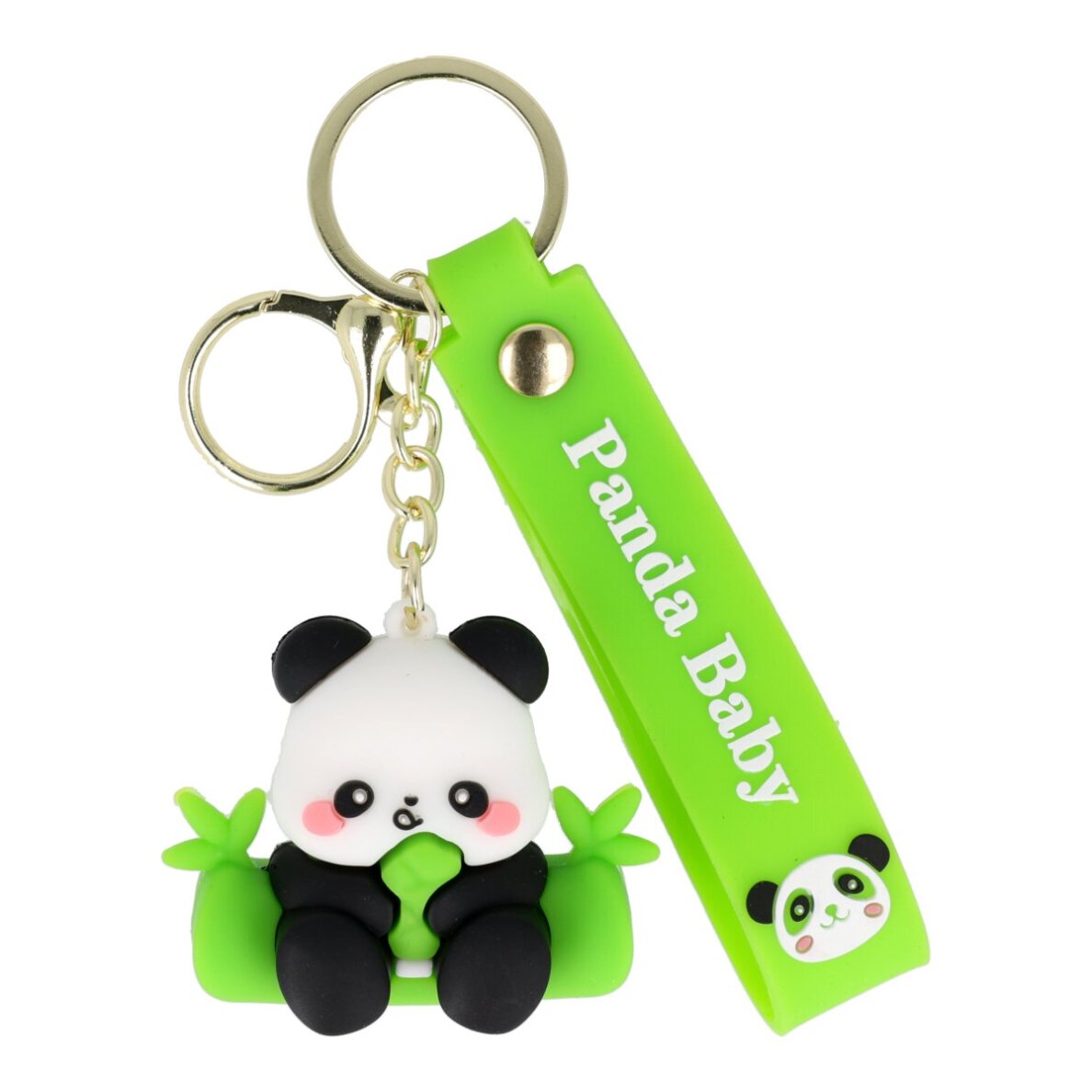 Raktų pakabukas Panda Nr.17