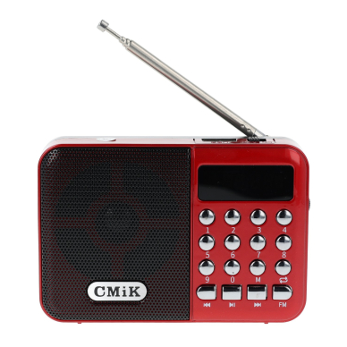 Radijo imtuvas MK-066BT 40312