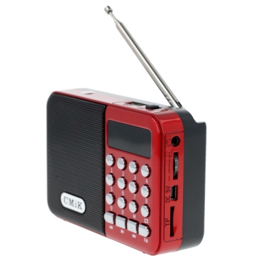 Radijo imtuvas MK-066BT 40312 2