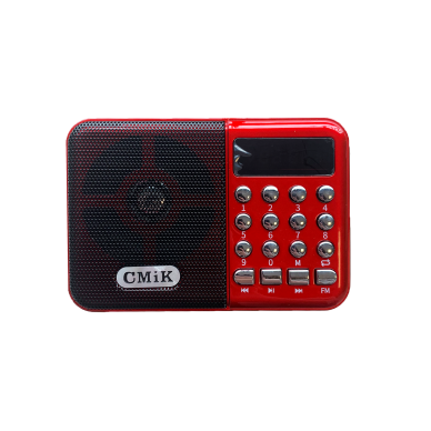 Radijo imtuvas MK-066U Radijo imtuvas MK-066U