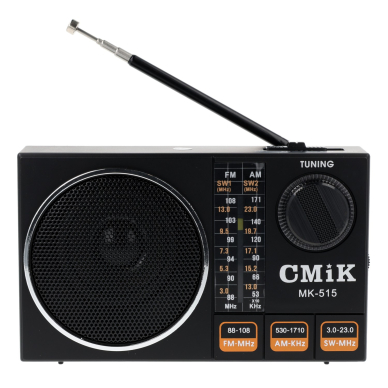 Radijo imtuvas MK-515 40384 Radijo imtuvas MK-515 40384