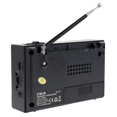 Radijo imtuvas MK-515 40384 2