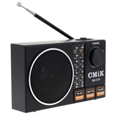 Radijo imtuvas MK-515 40384 3 Radijo imtuvas MK-515 40384 3