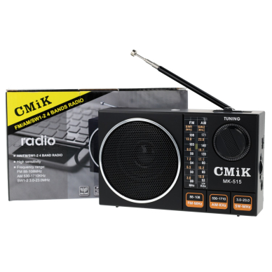 Radijo imtuvas MK-515 40384 4
