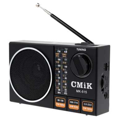 Radijo imtuvas MK-515 40384 1 Radijo imtuvas MK-515 40384 1