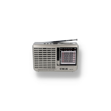 Radijo imtuvas MK-978 40100 Radijo imtuvas MK-978 40100