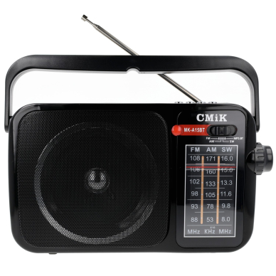 Radijo imtuvas MK-A15 BT 40385