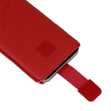 Raudona įmautė deko1 A51/P40 Lite/iPhone 11 Pro Max 17 dydis 1