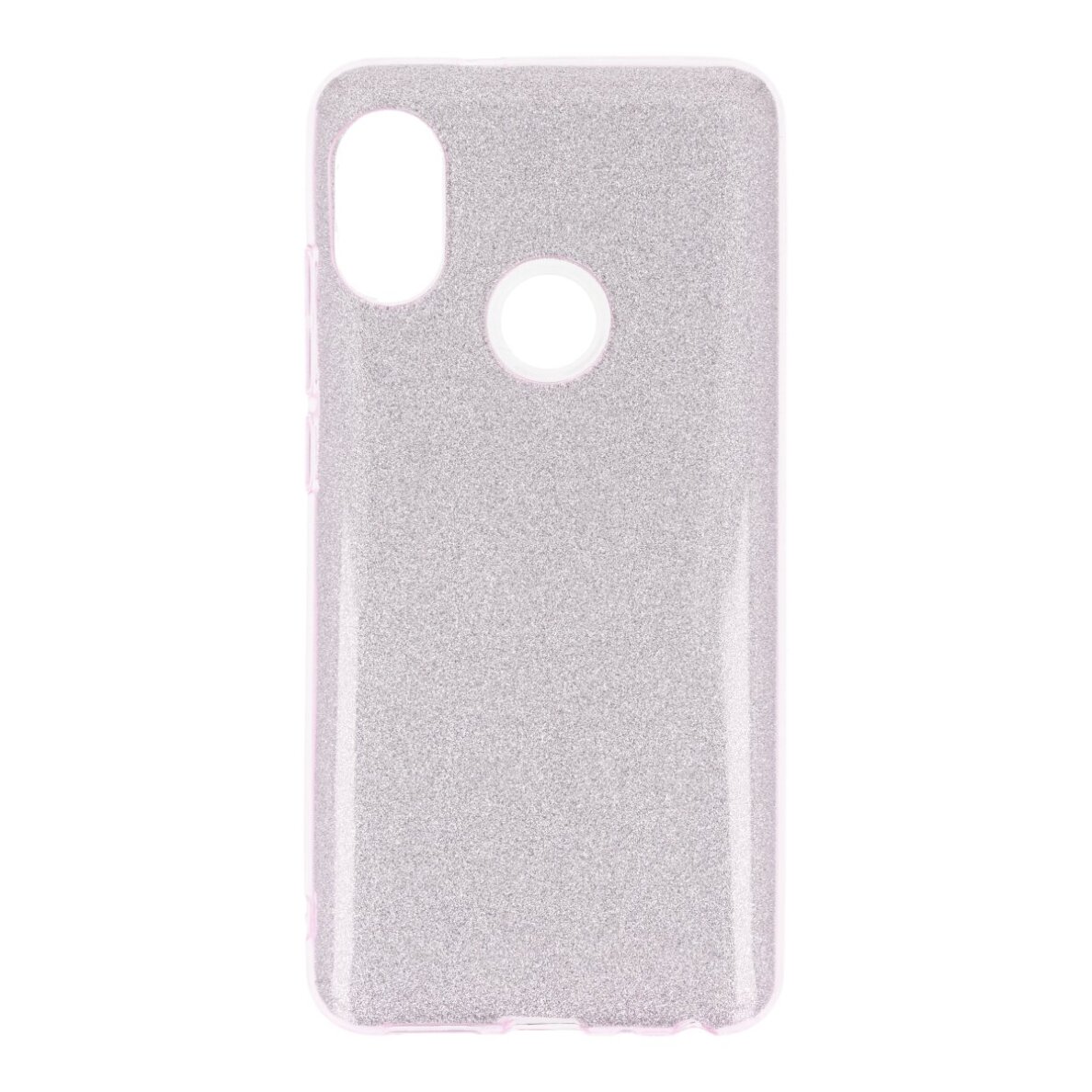 REDMI NOTE5 PRO rausva SHINING nugarėlė