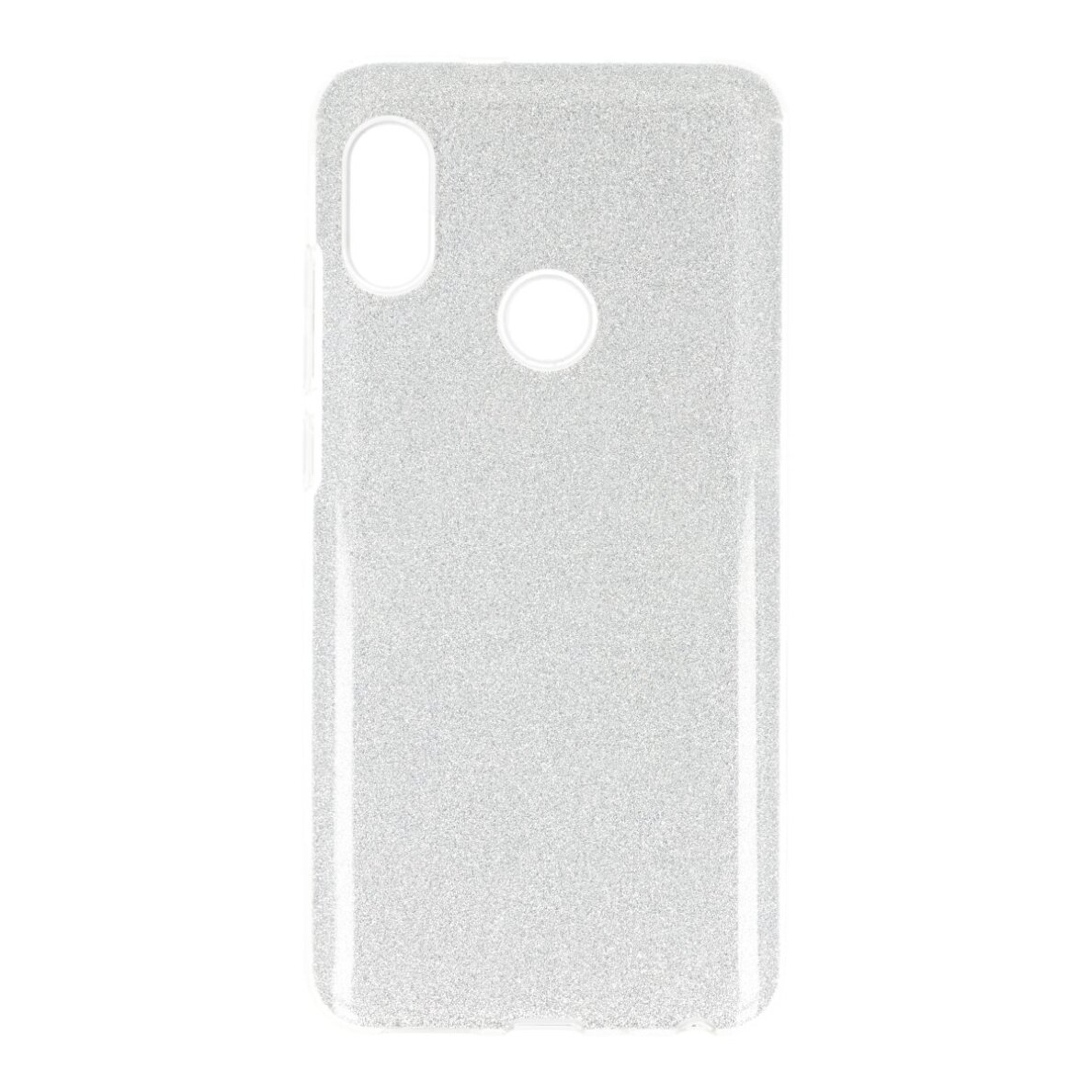 REDMI NOTE5 PRO sidabro spalvos SHINING nugarėlė