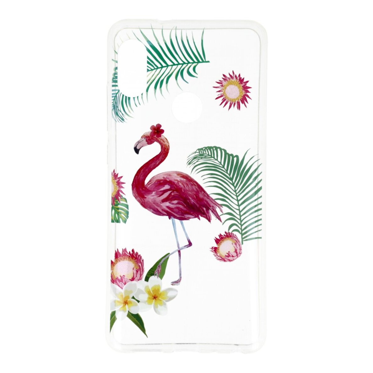 REDMI NOTE5 PRO Tracy clear Flamingo nugarėlė