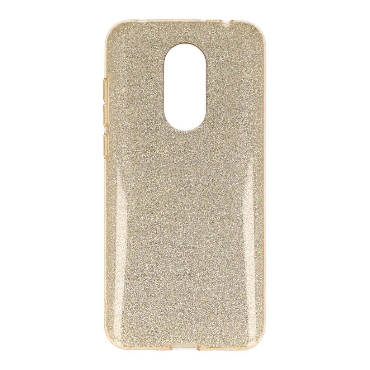 REDMI NOTE5/REDMI 5+ aukso spalvos SHINING nugarėlė