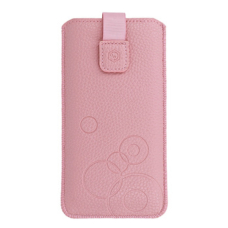 Rožinė įmautė deko1 iPhone 6+ 17 dydis