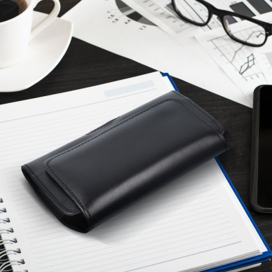 ROYAL black dėklas diržui 3XL dydis 1