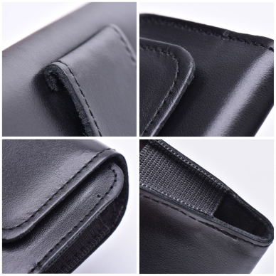 ROYAL black dėklas diržui 3XL dydis 3