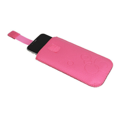 Rožinė įmautė DECO1 J5 2017/ iPhone 11 Pro 16 dydis 1