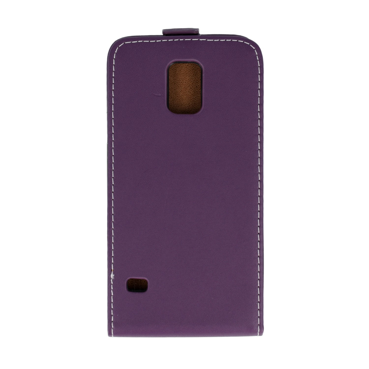 S5 I9600/G900 violetinis flexi dėklas 1