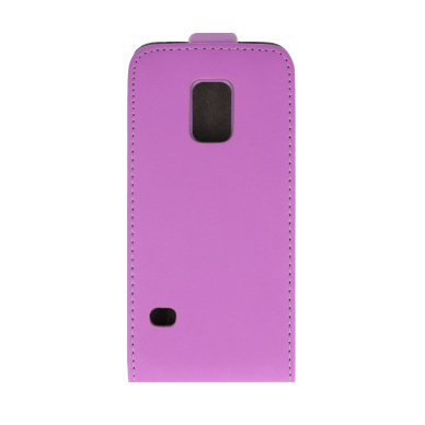 S5mini G800 violetinis flexi dėklas 1