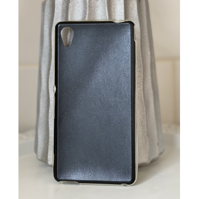 S6 EDGE G925 ultra sl. leather balta nug