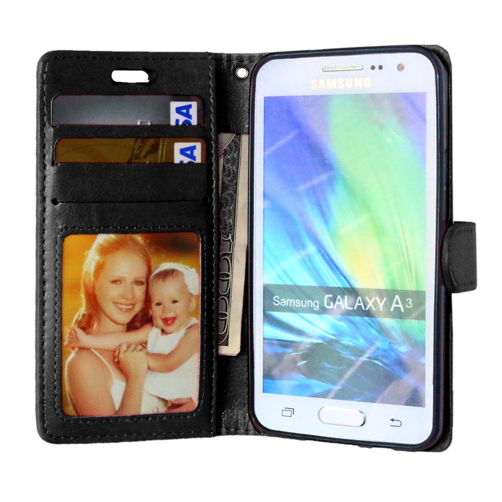 Sam A3 juodas Tracy K.FLEXI dėklas 5