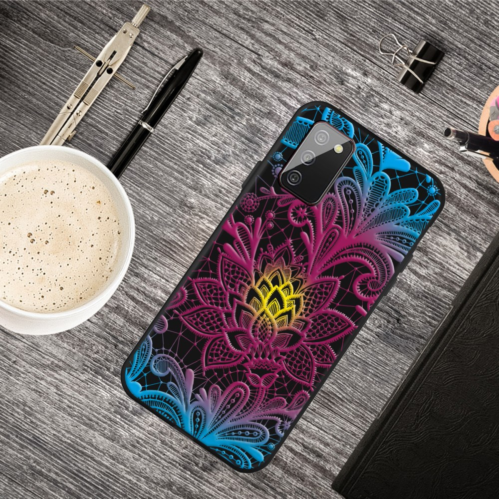 Samsung A02s/A03s Tracy creative+ LACE FLOWER nugarėlė 3