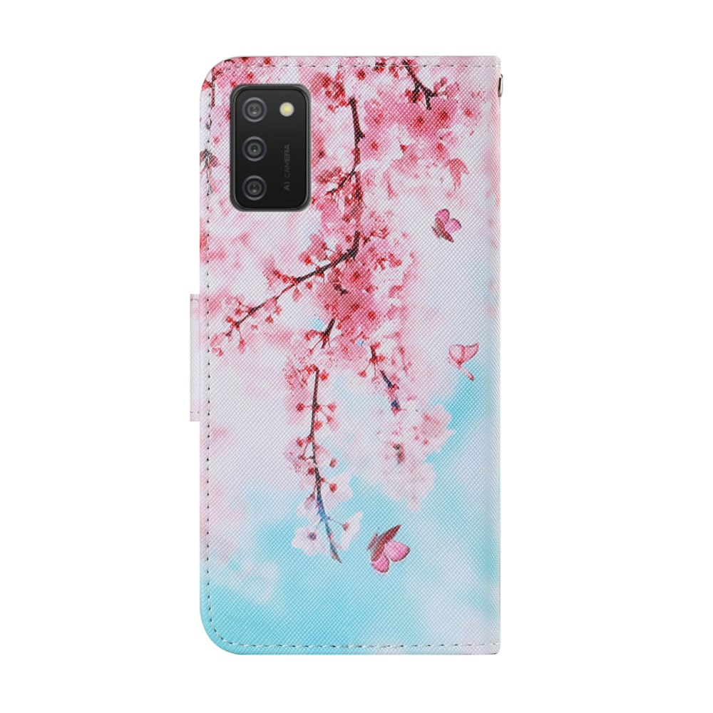 Samsung A02s Tracy fashion dėklas Sakura 1