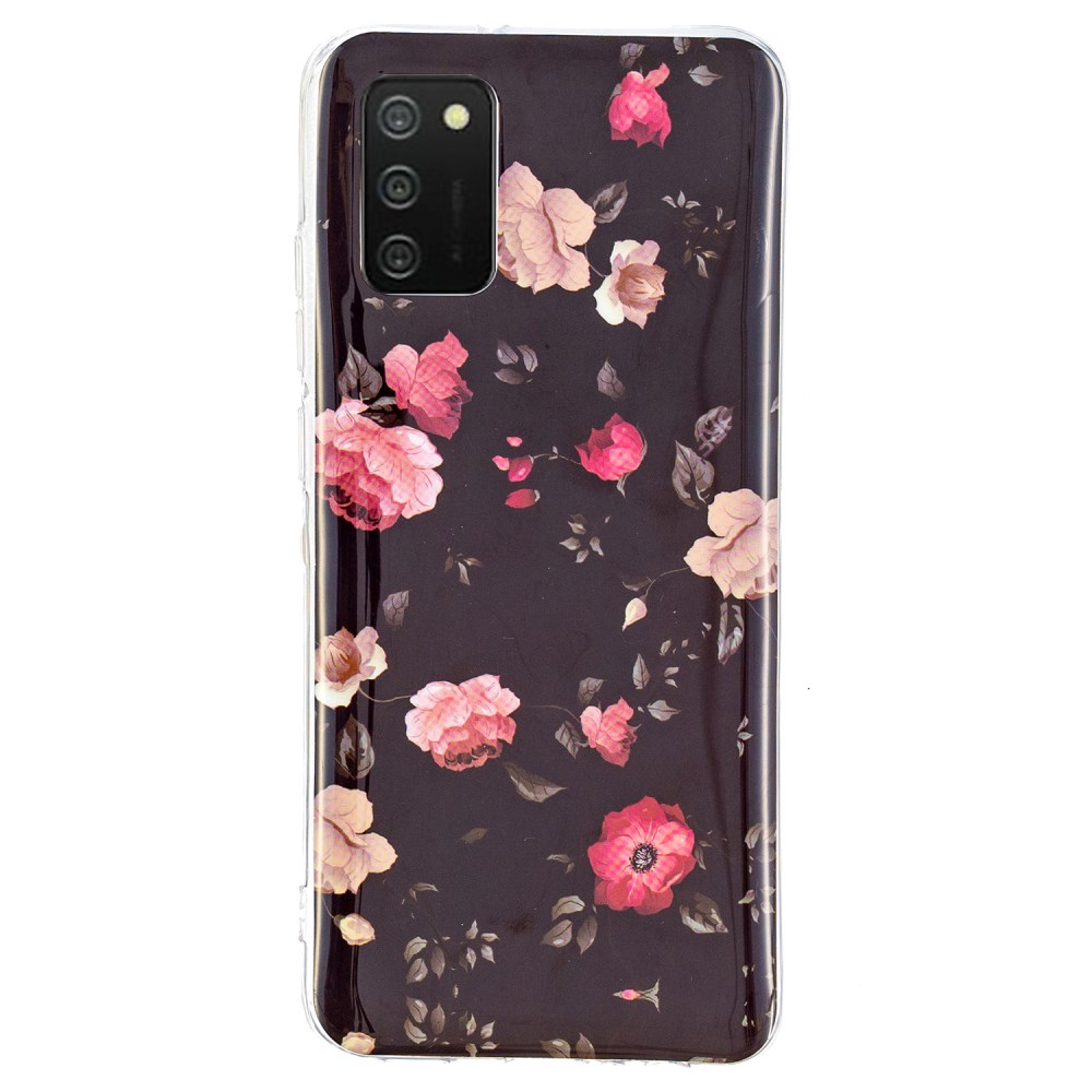 Samsung A02s/A03s Tracy nugarėlė Beautiful Flower 2
