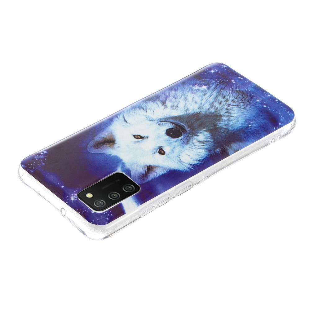 Samsung A02s/A03s Tracy nugarėlė White Dog 3