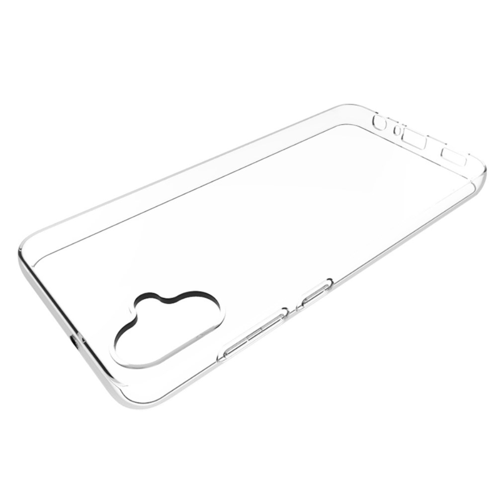 Samsung A05 clear Tracy CJELLY nugarėlė 2