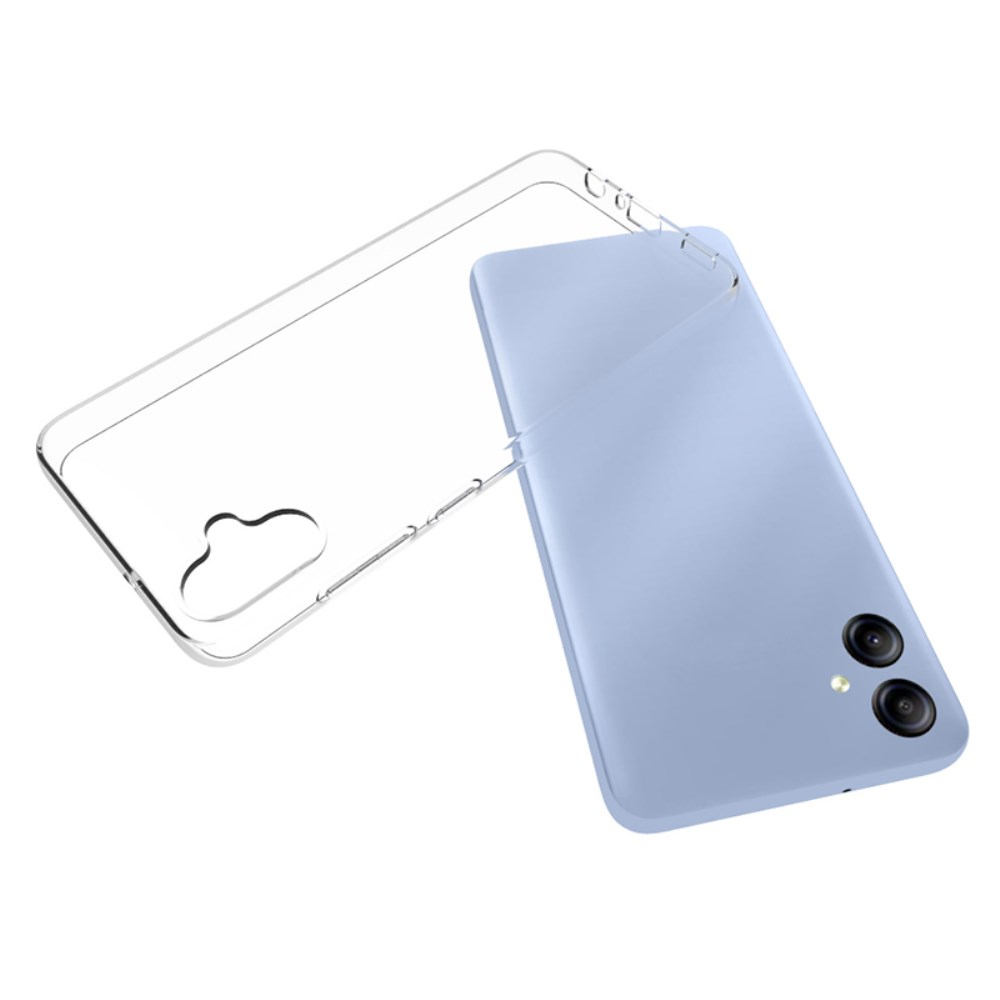 Samsung A05 clear Tracy CJELLY nugarėlė 4
