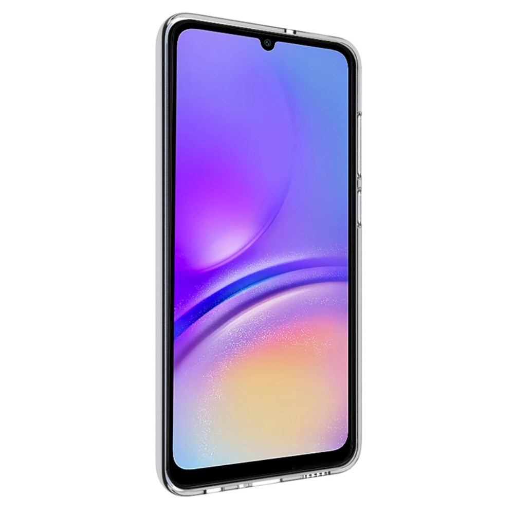 Samsung A05 clear Tracy CJELLY nugarėlė 5