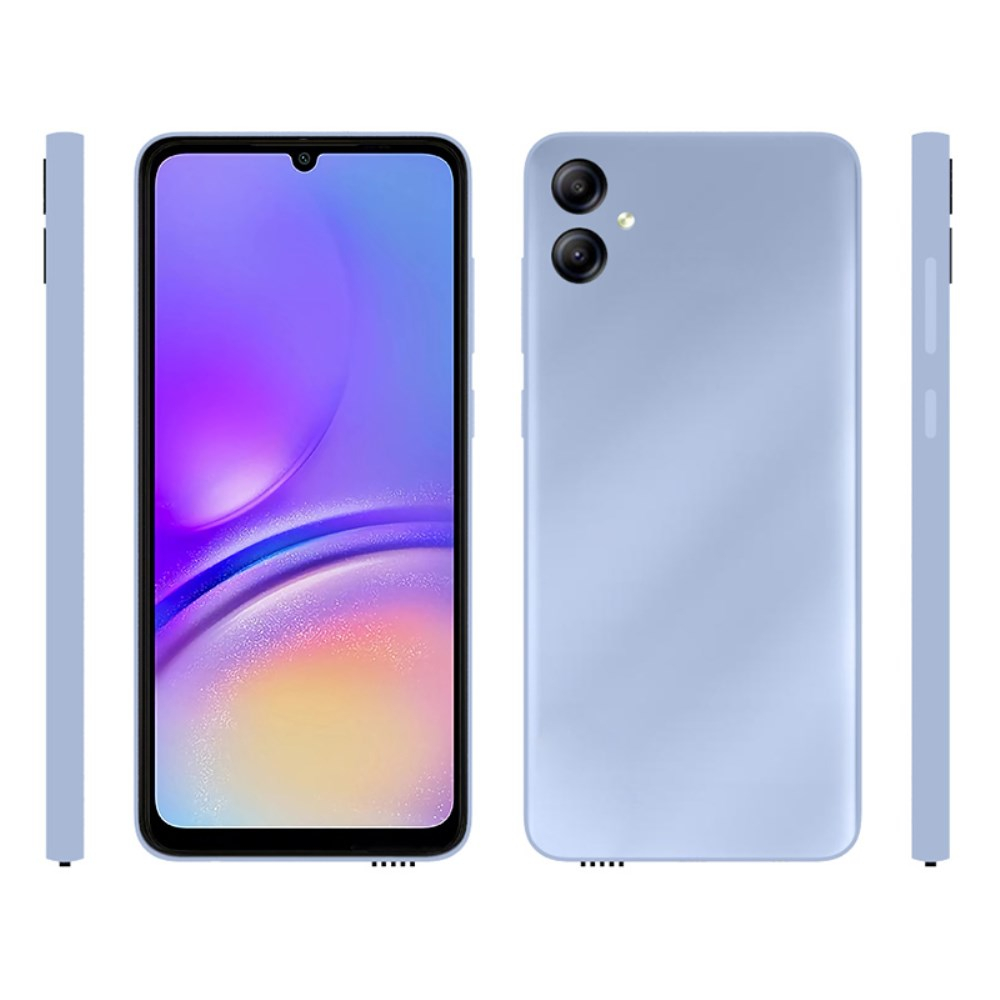 Samsung A05 clear Tracy CJELLY nugarėlė 7