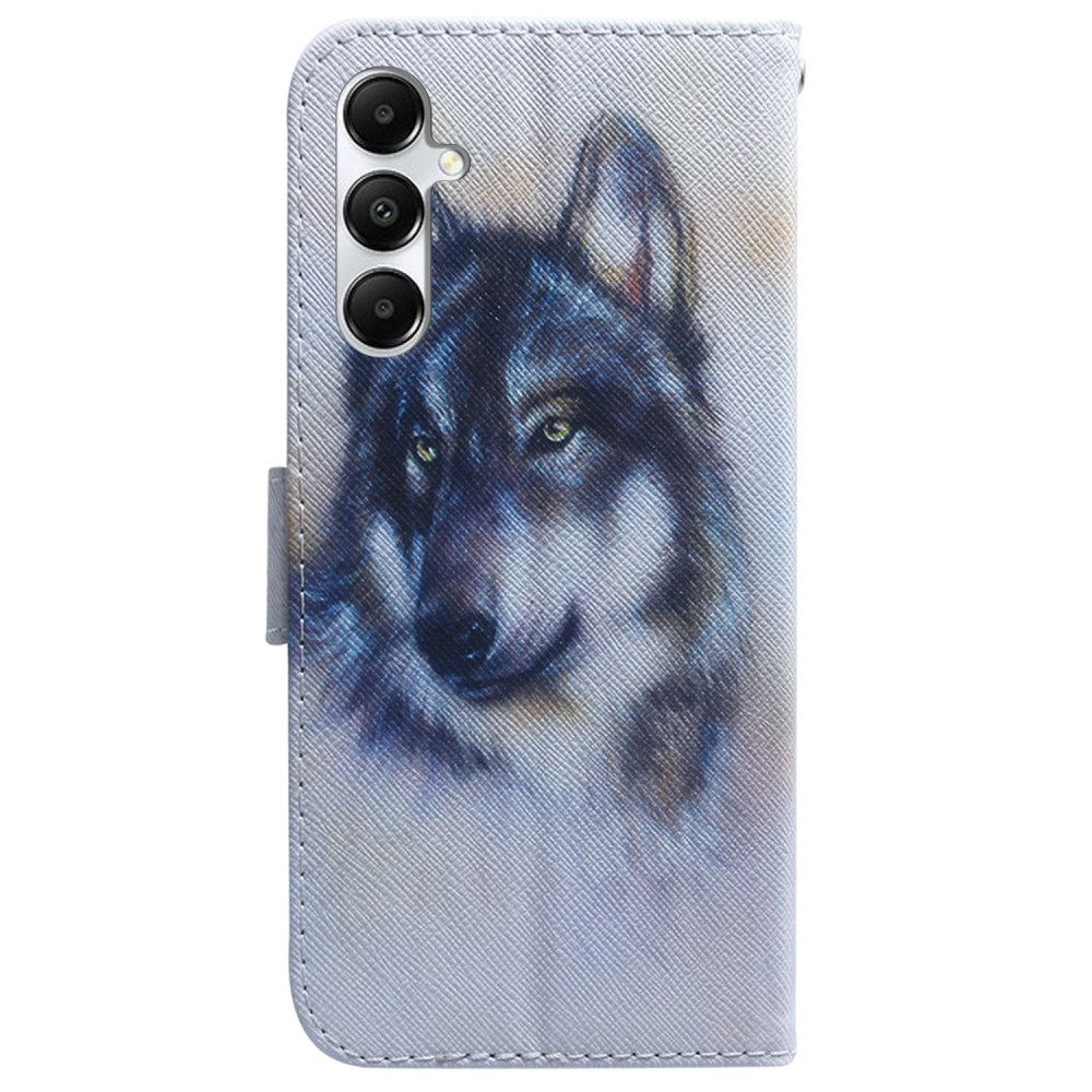 Samsung A05s Tracy fashion dėklas White Wolf 6