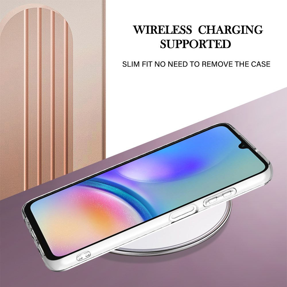 Samsung A05s Tracy nugarėlė MILKY WAY MARBLE Purple 3