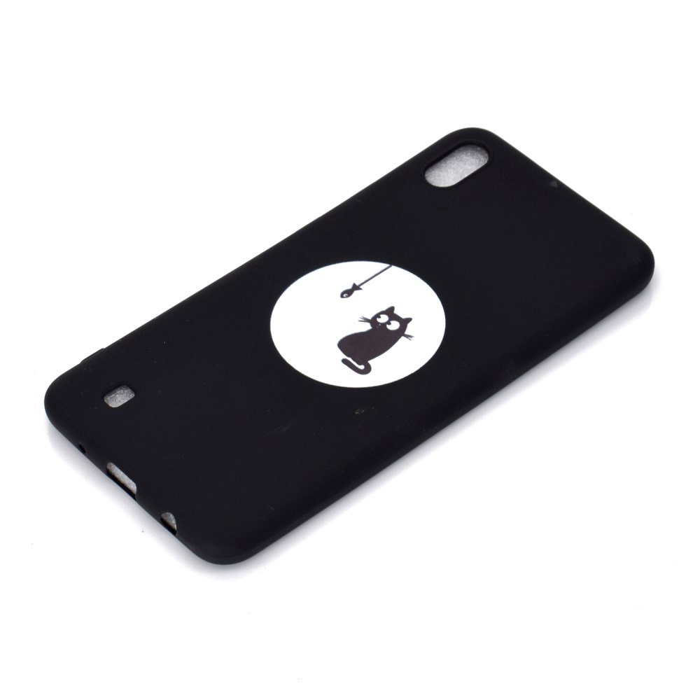 Samsung A10/M10 Tracy matinė nugarėlė Cat&Fish 2