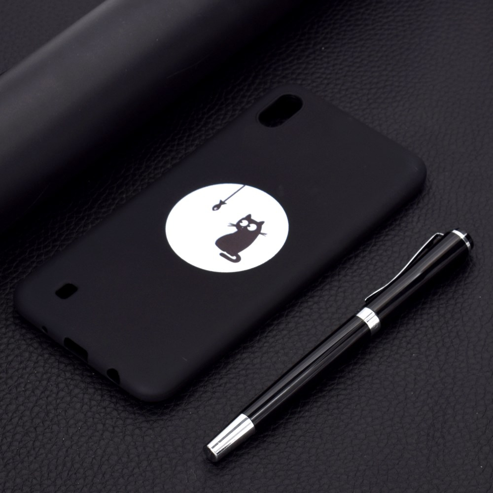 Samsung A10/M10 Tracy matinė nugarėlė Cat&Fish 5