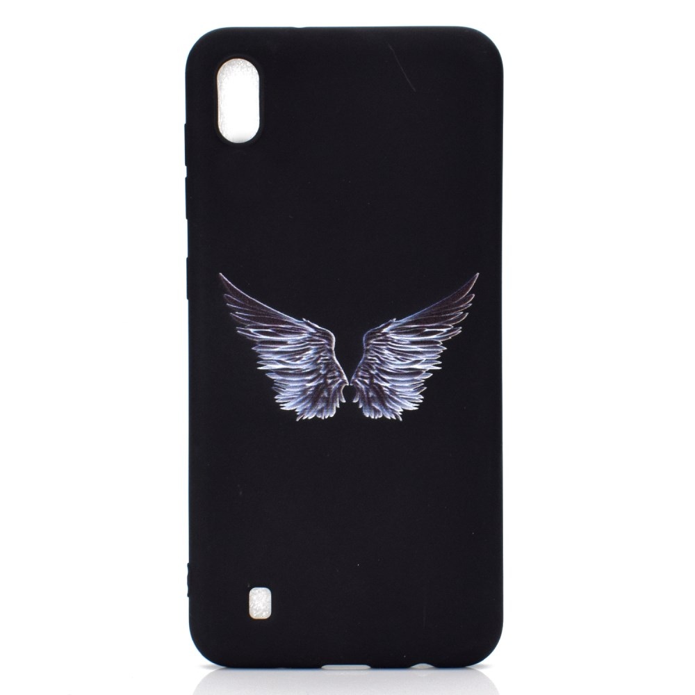 Samsung A10/M10 Tracy matinė nugarėlė Wings 1