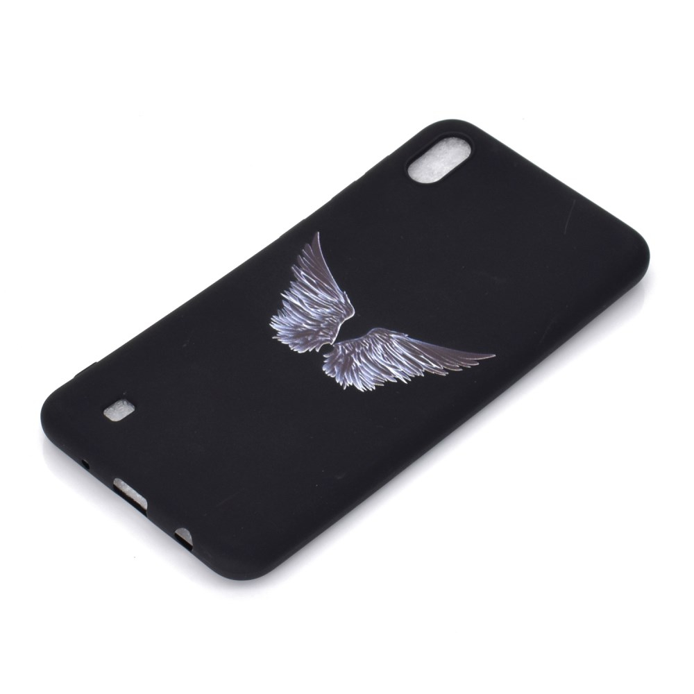 Samsung A10/M10 Tracy matinė nugarėlė Wings 2