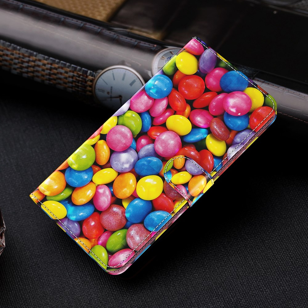 Samsung A12 Tracy fashion 3D dėklas Candy 1