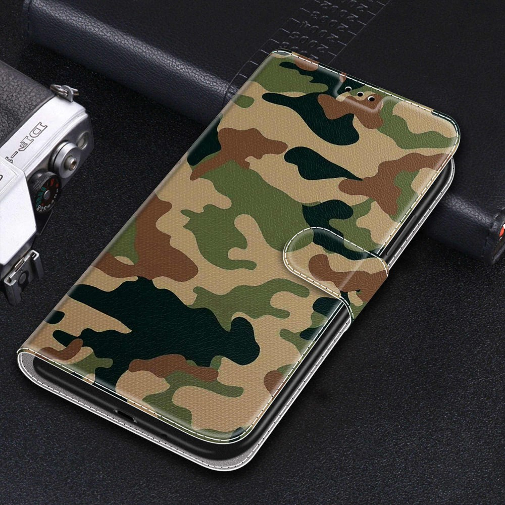 Samsung A12 Tracy fashion dėklas Camouflage2 3