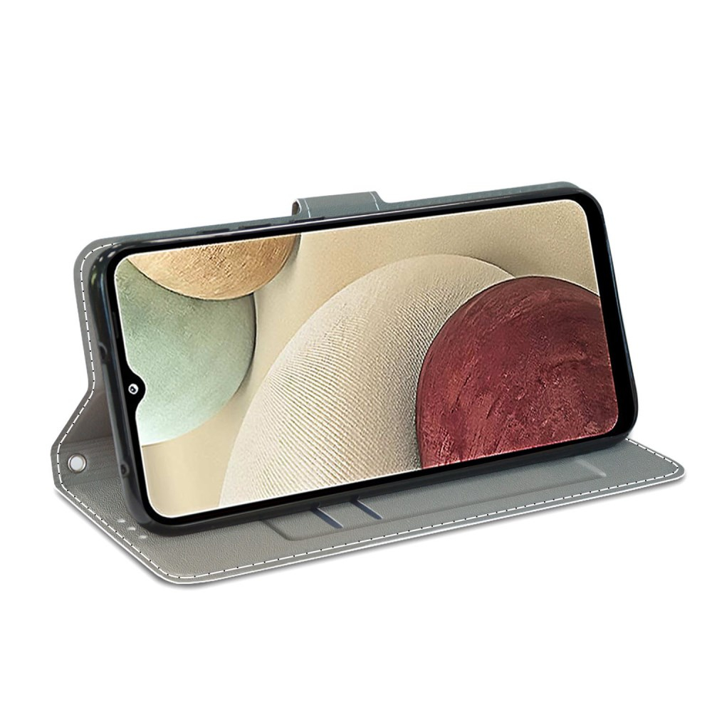 Samsung A12 Tracy fashion dėklas Camouflage2 6