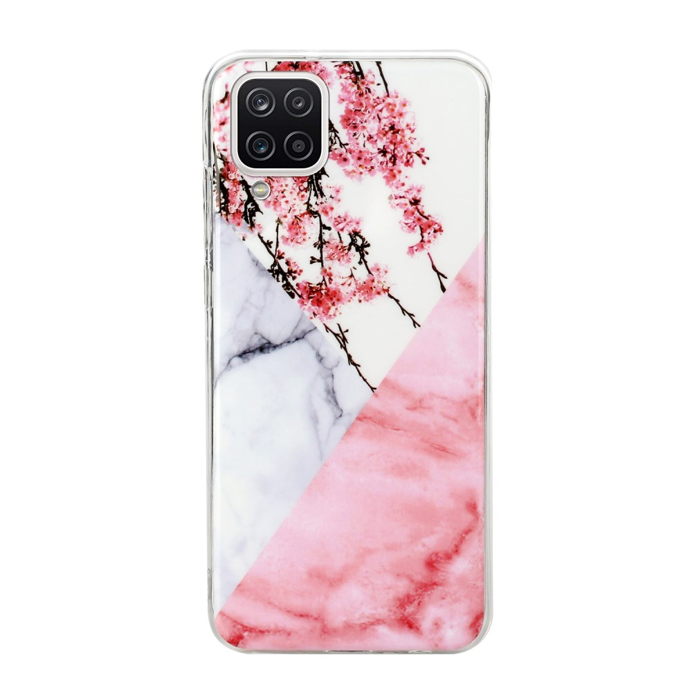 Samsung A12 Tracy nugarėlė 3 Marble 1