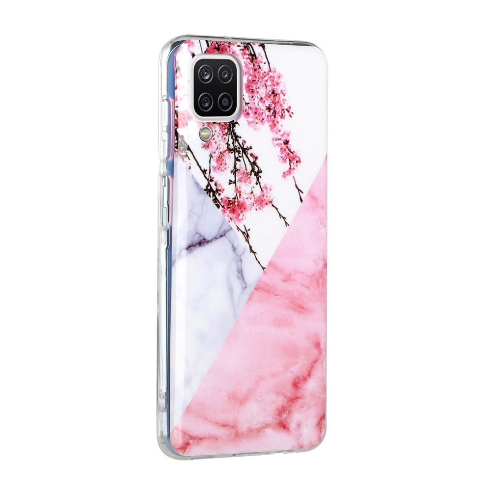 Samsung A12 Tracy nugarėlė 3 Marble 2