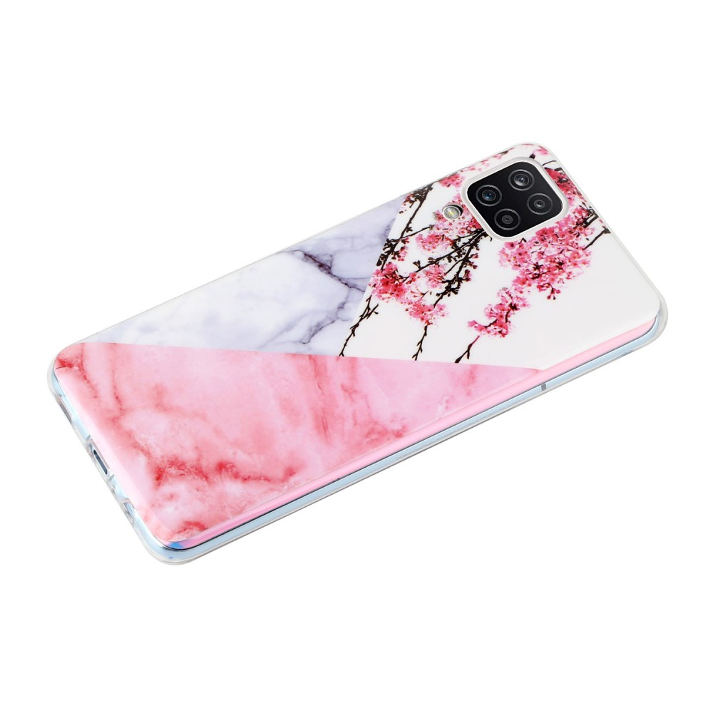 Samsung A12 Tracy nugarėlė 3 Marble 3