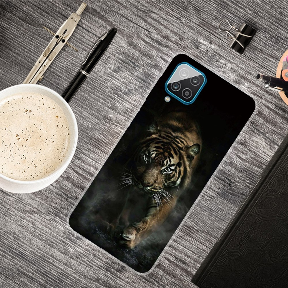 Samsung A12 Tracy nugarėlė Big Tiger 3