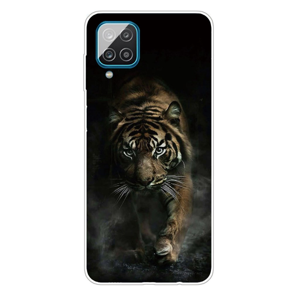 Samsung A12 Tracy nugarėlė Big Tiger
