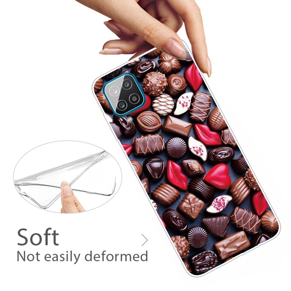 Samsung A12 Tracy nugarėlė Sweets 1