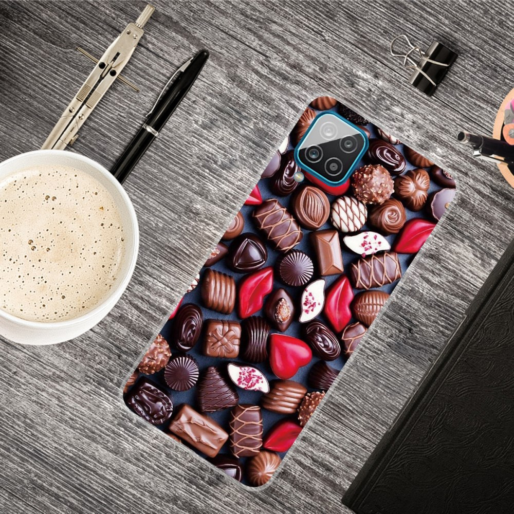 Samsung A12 Tracy nugarėlė Sweets 3