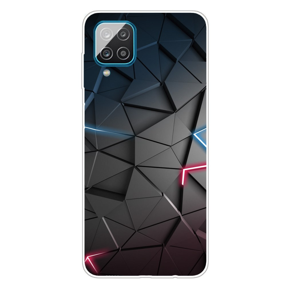 Samsung A12 Tracy nugarėlė Triangle