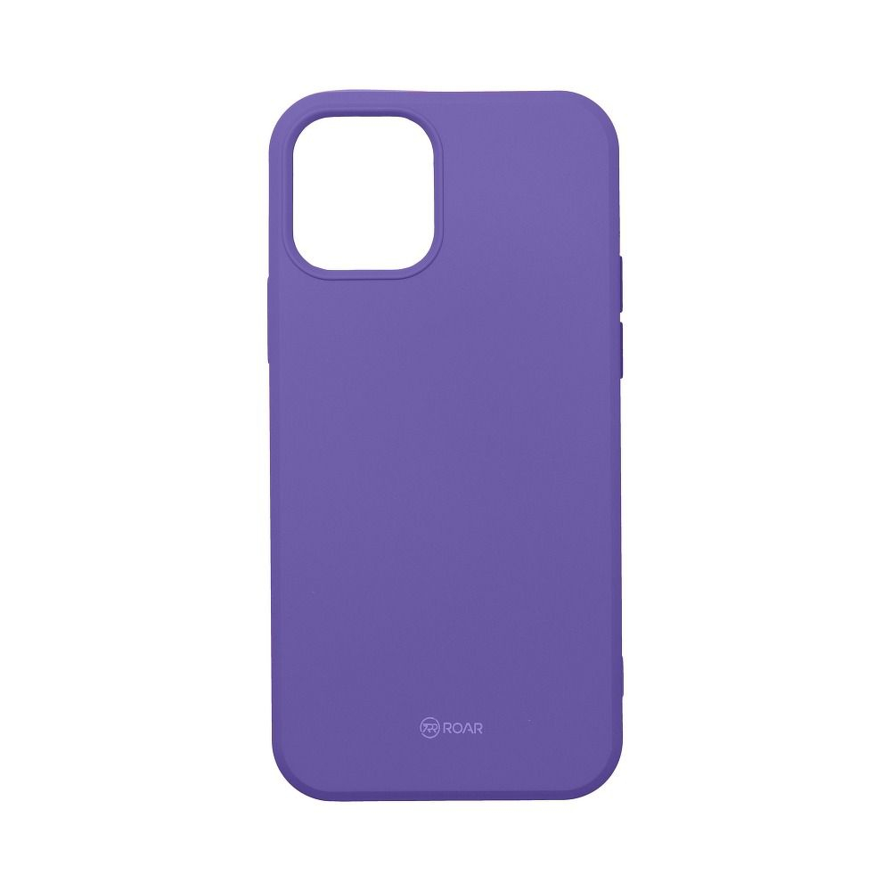 Samsung A12 violetinė ALL DAY ROAR nugarėlė 4